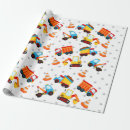 Suche nach lkw geburtstag geschenkpapier Umhüllungspapier
