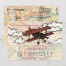 Suche nach reise vintage einladungen Weltkarte