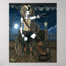 Suche nach piraten schiff poster Ozean