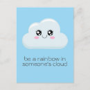Suche nach kawaii wolken postkarten Wetter