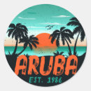 Suche nach karibisches meer aufkleber Souvenir