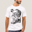 Suche nach vintager weihnachtsmann tshirts Altmodisch