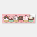 Suche nach mit kleinen kuchen autoaufkleber Kawaii