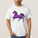 Suche nach lila pferd tshirts Pony