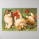 Suche nach spielerisch poster Katzen