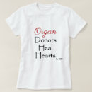Suche nach organspender tshirts Lungen