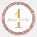 Suche nach geburtstagsfeier aufkleber Rotgold