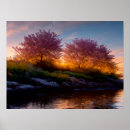 Suche nach sakura poster Sonnenuntergang