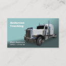 Suche nach fernlastfahrer visitenkarten Halb