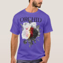 Suche nach orchideen tshirts Trendy