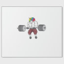 Suche nach bodybuilding geschenkpapier Gewichtheben