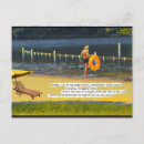 Suche nach lustiger strand postkarten Retro