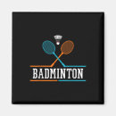 Suche nach badminton magnete Schläger