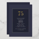 Suche nach 75 geburtstag einladungen Männlich