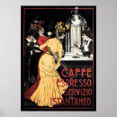 Suche nach cafeteria poster Vintag