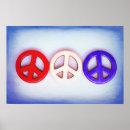 Suche nach friede poster Zeichen