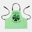 Suche nach st patrick schürzen Tag der patricks