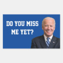 Suche nach joe aufkleber Wahl