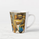 Suche nach abstrakte gesichter tassen Farbig