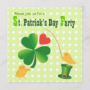 Suche nach st patricks einladungen Glücklich