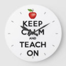 Suche nach klassenzimmer uhr wanduhren Apfel