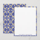 Suche nach mosaik kleine grußkarten Blau