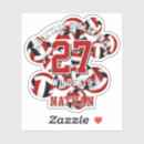 Suche nach rote farbe aufkleber Für kinder