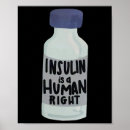 Suche nach insulin poster Bewusstsein
