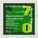 Suche nach irish birthday einladungen Party