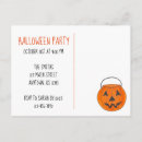 Suche nach halloween party einladung postkarten Tricksen oder behandeln