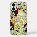 Suche nach mucha iphone hüllen Blumenmuster
