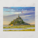 Suche nach michel postkarten Mont saint michel