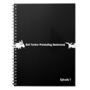 Suche nach lustiger hund kleine notizbücher Cartoon