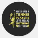 Suche nach tennis racket aufkleber Tennisplatz
