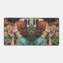 Suche nach schöne frauen mousepads Porträt