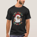 Suche nach schwarzer weihnachtsmann tshirts Afro