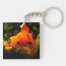 Suche nach goldfisch schlüsselanhänger Ozean