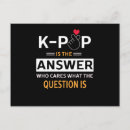 Suche nach k pop postkarten Koreanisch