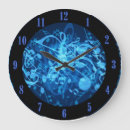 Suche nach glühen wanduhren Blau