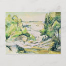Suche nach paul cezanne postkarten Landschaft