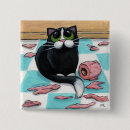 Suche nach freche buttons Katze