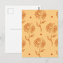 Suche nach orange braun postkarten Blumen