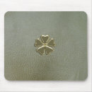 Suche nach shamrock mousepads Kleeblatt