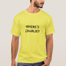 Suche nach charlie tshirts Sprichwort