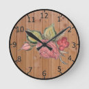 Suche nach rote bäume wanduhren Blätter