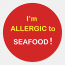 Suche nach seafood aufkleber Schalentiere