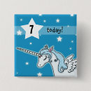 Suche nach blaues einhorn buttons Geburtstag