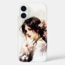 Suche nach stille iphone hüllen Aquarell
