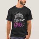 Suche nach prinzessin krone tshirts Geburtstag