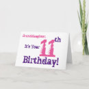 Suche nach 11 geburtstag karten Enkelin